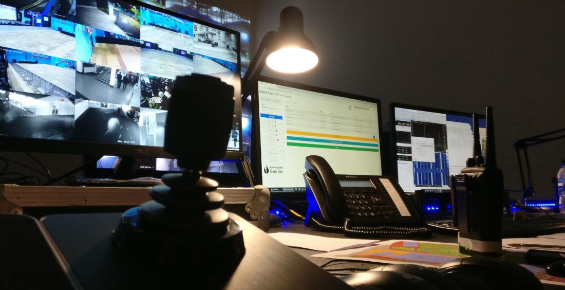 Event Control